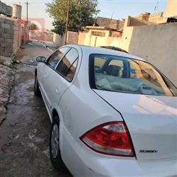 نیسان سەنی